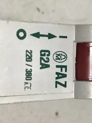 USED MOELLER FAZG2A