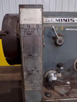 USED GEMINIS GE-870