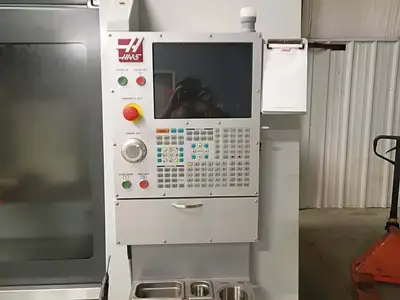 HAAS VF-4 Machining Centers, Vertical | Asset Exchange Corporation (4)