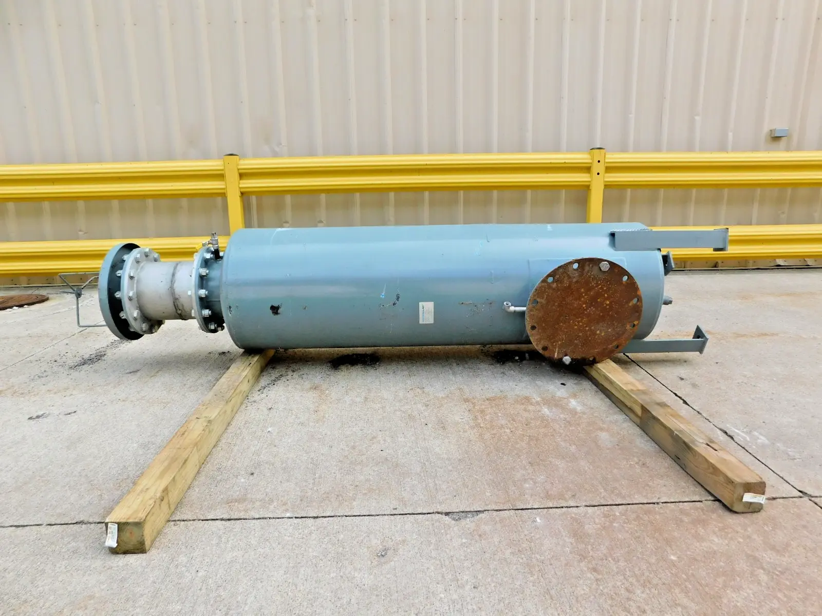Used Universal AET _UNKNOWN_ Fan & Blower Parts Ohio US | Equipment Recovery Corp. #1331653