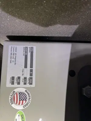 2015 CONAIR PD-5 VACUUM PUMP PLASTICS AUXILIARY EQUIPMENT | Machinery Network (6)