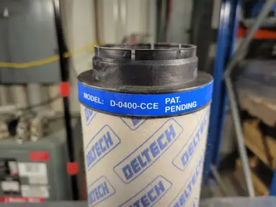 NEW DELTECH D-0400-CCE