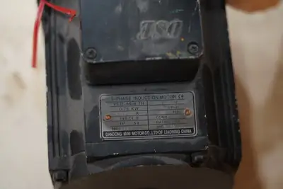Induction Motor (YSJ2-80-4TH)