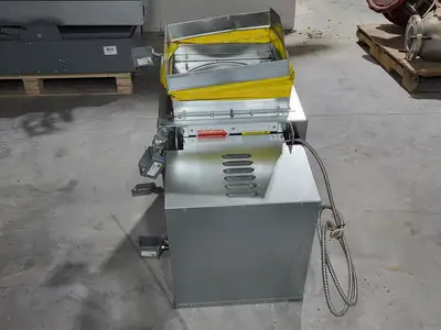 USED 2021 TWIN CITY FAN BSI-100A