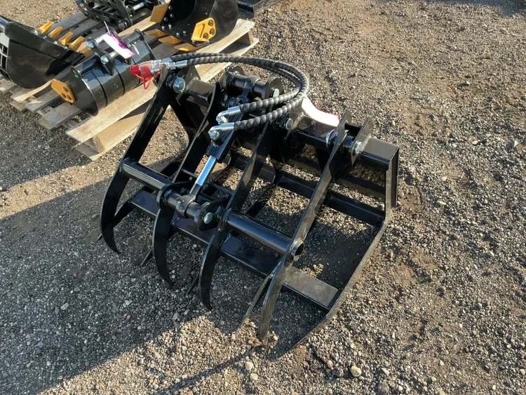 Used _UNKNOWN_ _UNKNOWN_ Root Grapples Michigan US | Miedema Asset Management Group #1477514