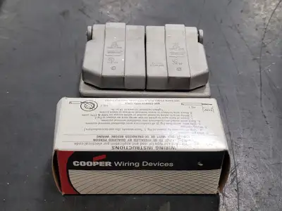 NEW CROUSE-HINDS WLRD 5 20