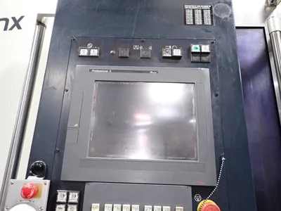 USED 2011 MAKINO MILLING MACHINE CO A51NX