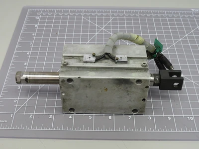 Used COMPACT _UNKNOWN_ Pneumatic Cylinders Texas US | OCO Industrial #1570867