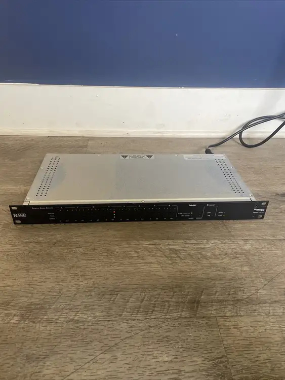 Used Rane _UNKNOWN_ Commercial Audio/Visual Equipment South Carolina US | Palmetto Automation #1154636