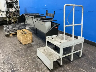 Used 2007 MORI SEIKI CO NV5000 1B/40 Vertical Machining Centers Ohio US | HGR 24 #1148158