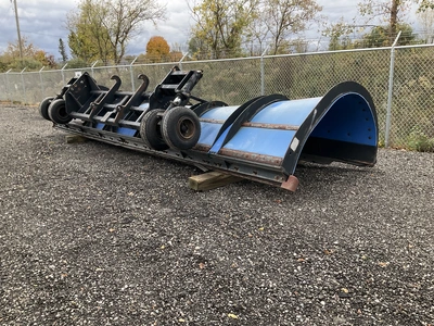 Used WAUSAU BMP2450НW Plow Blades Michigan US | Miedema Asset Management Group #1578723