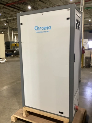Used 2021 CHROMA 8700 Battery Chargers Michigan US | iGAM Industrial Marketplace #1382705