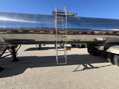 Used 2018 TREMCAR MILK TANKER TRAILER Liquid Supply Trailers Michigan US | Miedema Asset Management Group #1709538
