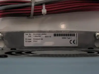 Used EATON SVX002A1-5A4N1 Switchgears British Columbia CA | Lenmark #240152