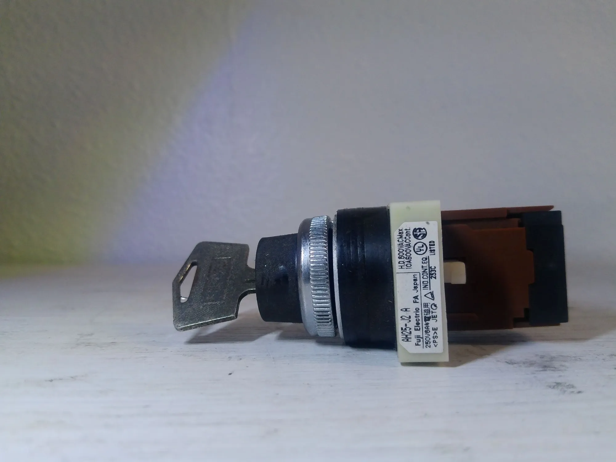USED FUJI ELECTRIC AH25-J2A