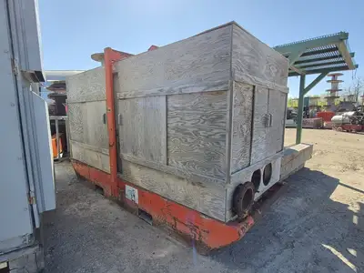 USED 2007 JOHN DEERE 6068HF485K,L,O
