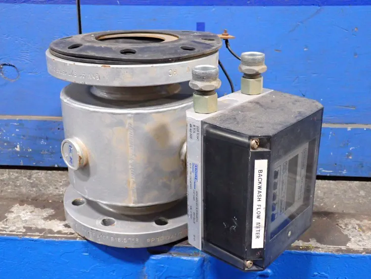 Used KROHNE IFC020D Air Velocity and Flow Ohio US | HGR 24 #755376