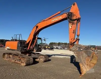 Used 2018 HITACHI ZX250 LC-6N Crawler Excavators North Carolina US | Southeastern Equipment Corp #1467733