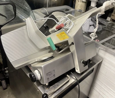 USED Slicers / Dicers / Cutters