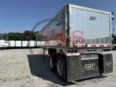 Used 2022 EAST _UNKNOWN_ Dump Trailers Illinois US | T&S Trailer Pool #1509403