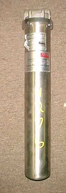 Used CUNO CT102 Cartridge Filters New Jersey US | Champion Trading Corporation #423660