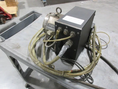 Used TROYKE DL-6-B Rotary Tables Minnesota US | Machinesused.com #1424278