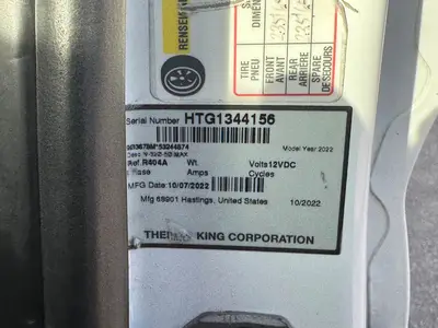Used 2023 FORD TRANSIT Reefer Trucks Florida US | Truck and Van Outlet #1509167
