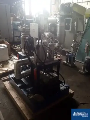 USED IKA IKA Dispax Reactor, Model DR2000/4