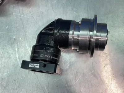 Used APEX DYNAMICS INC ADR047P2 Motors (misc) Ohio US | HGR 24 #1147742