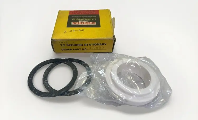 New | in-Stock CHESTERTON 45857 Seals & Gaskets Ohio US | Surplus Asset Holdings #1226283