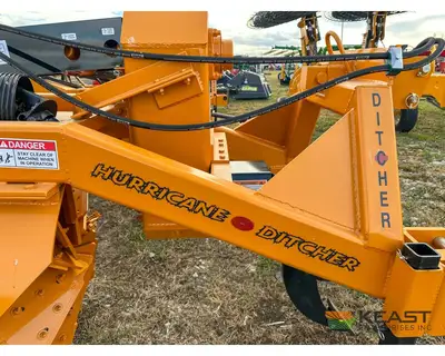 Used HURRICANE DITCHER _UNKNOWN_ Trenchers Iowa US | Keast Enterprises #1360333
