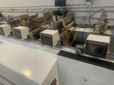 USED 2021 MAMATA VEGA 410