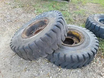 USED SPECIALTY TIRES OF AMERICA 6.50-10NHS