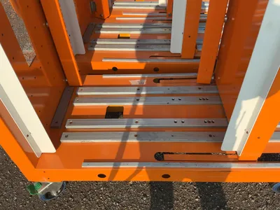Used _UNKNOWN_ _UNKNOWN_ Distribution and Warehouse Trolleys Michigan US | Miedema Asset Management Group #1322485