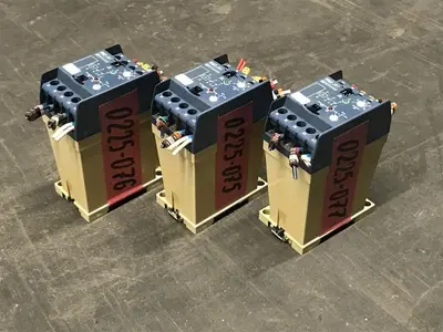 USED TELEMECANIQUE RM2A JA1117F