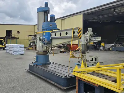 USED 2005 CHINA CZECH Z3080X25
