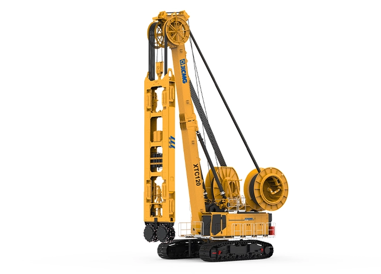 XCMG GLOBAL XTC120 Trench Cutter | Iron Listing