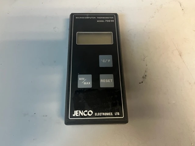 Used JENCO 7001H-TH Medical Equipment - Other | BG Industrial Surplus #471442