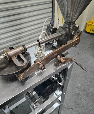 Vintage Semi automatic Piston Filler Machine Rental