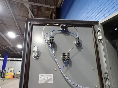 Used DYNAMEX TPB2303 Miscellaneous Packaging Equipment Ohio US | HGR 24 #867345