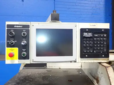 Used 1994 BRIDGEPORT ROMI EZPATH Engine Lathes Ohio US | HGR 24 #916422