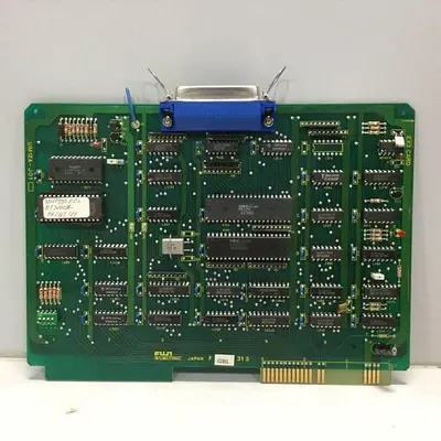 USED FUJI ELECTRIC F770 60 31 3 F77060313 UM12A-J0I