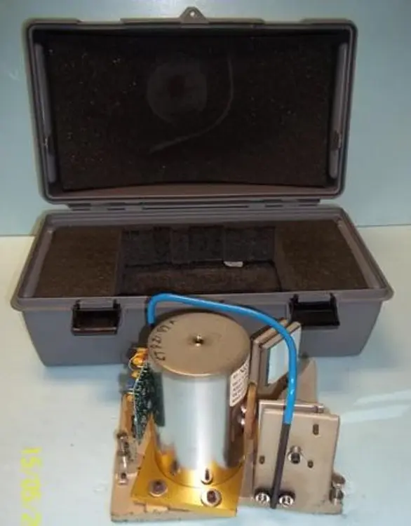Used _UNKNOWN_ _UNKNOWN_ Optical Detectors / Power Meters Texas US | Bamko Surplus Process Equipment #938445