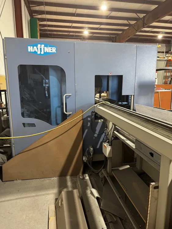 Used 2020 HAFFNER AL-225/50 Vertical Machining Centers Illinois US | 520 Machinery Sales LLC #897771
