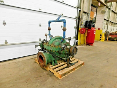 Used Sulzer Does Not Apply Pumps Ohio US | Equipment Recovery Corp. #1331708
