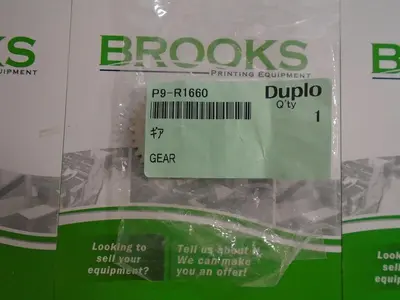 USED DUPLO P9-R1660