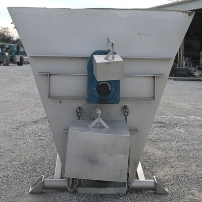 USED BLENTECH CORP. SC-2027