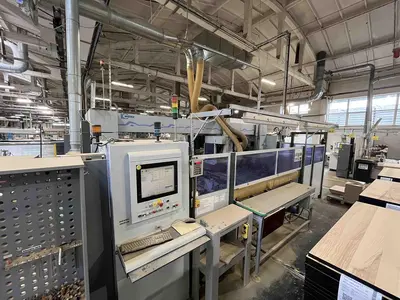 USED 2009 WEEKE OPTIMAT BHT 500