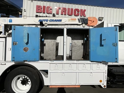 Used 2013 INTERNATIONAL 4300 Service & Utility Trucks California US | Big Truck & Equipment #1412347
