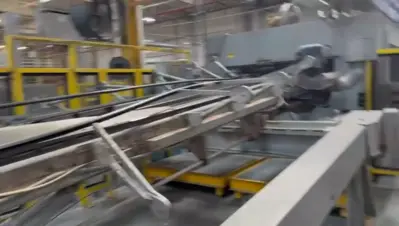 1994 WARD 12000 Flexo Folder Gluer | Corrugated Machinery Brokers (6)